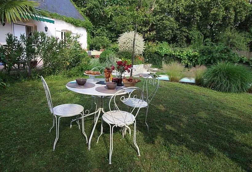 Aamiaismajoitus (B&B) Logis Du Lièvre D Or