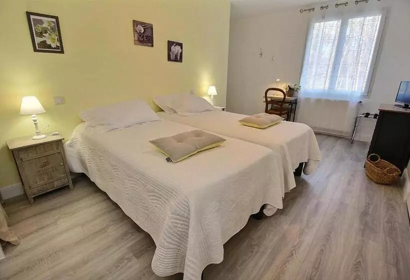 Aamiaismajoitus (B&B) Logis Du Lièvre D Or