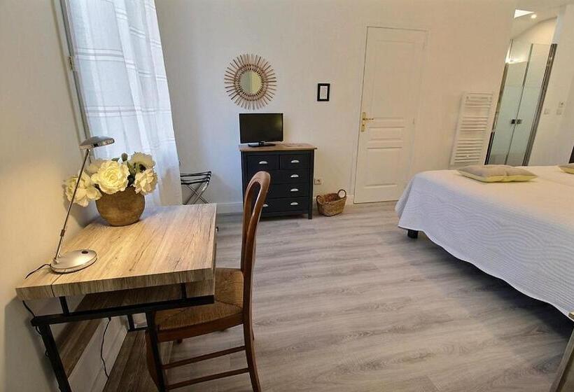 مبيت وإفطار Logis Du Lièvre D Or