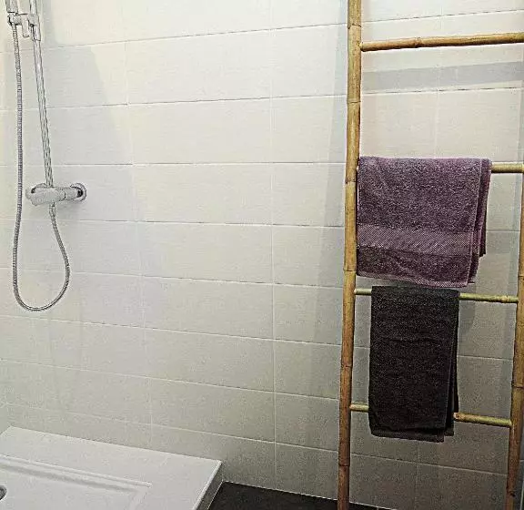 Aamiaismajoitus (B&B) Logis Du Lièvre D Or