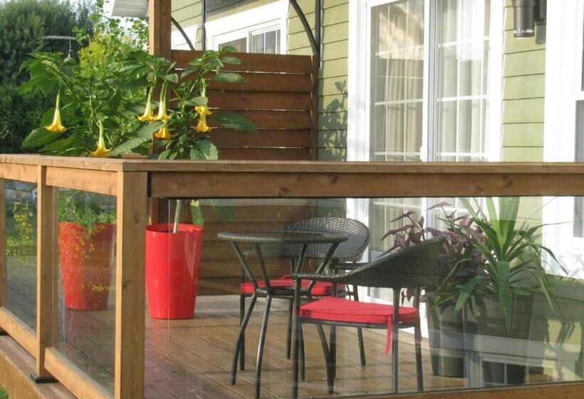 Gî'temps Couette Et Café B&b