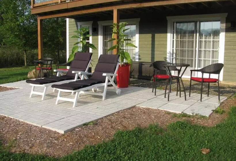 Gî'temps Couette Et Café B&b