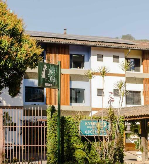 酒店 Alpes