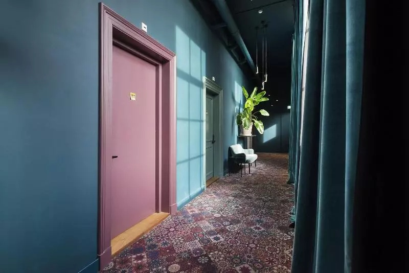 Boutiquehotel Staats