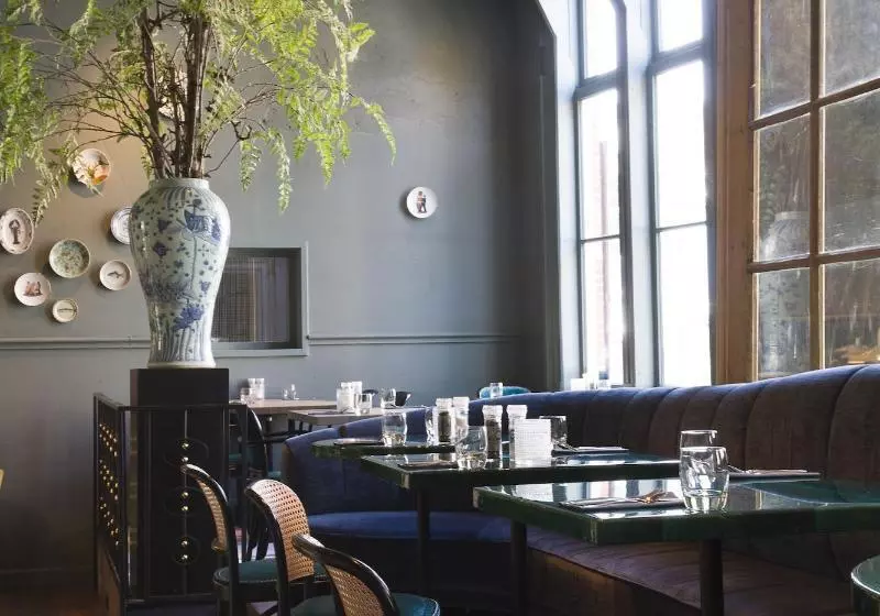 Boutiquehotel Staats