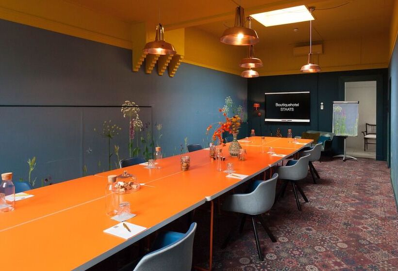 Boutiquehotel Staats