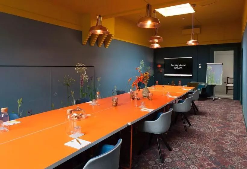 Boutiquehotel Staats