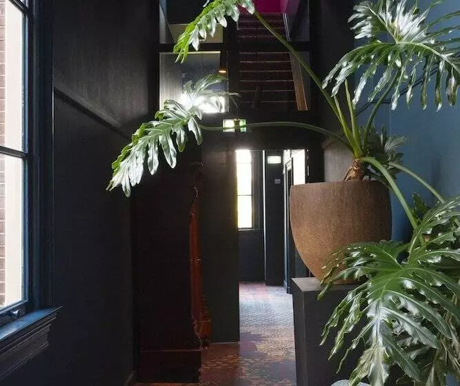 Boutiquehotel Staats