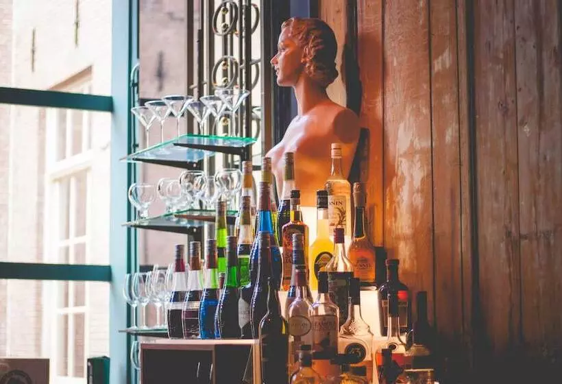 Boutiquehotel Staats