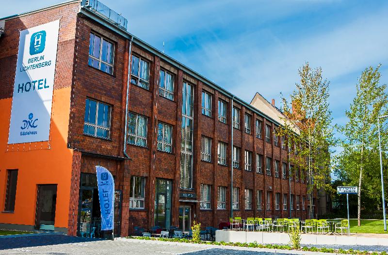 هتل H24 Berlin Lichtenberg