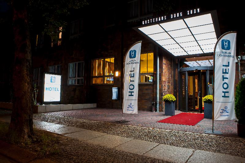 هتل H24 Berlin Lichtenberg