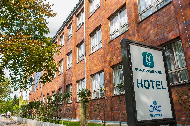 هتل H24 Berlin Lichtenberg