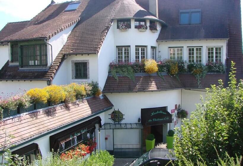 호텔 Hostellerie Du Château D As