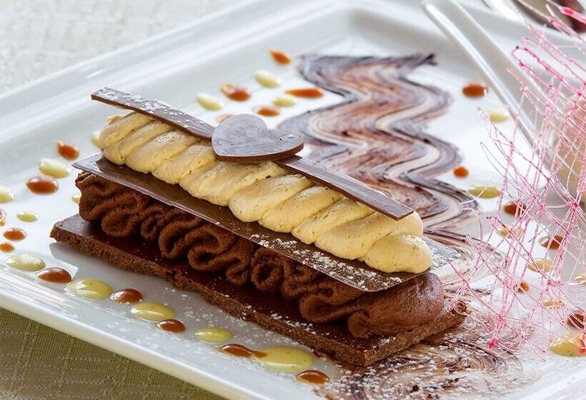 호텔 Hostellerie Du Château D As