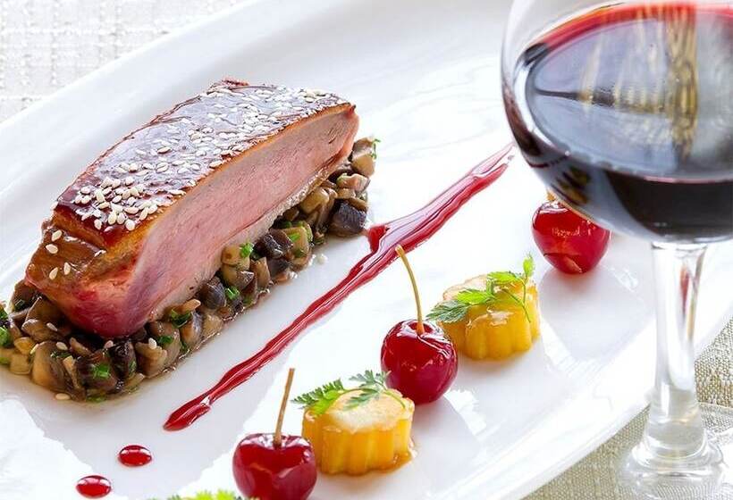 호텔 Hostellerie Du Château D As