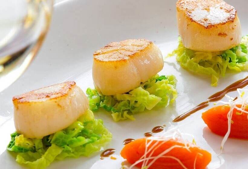 호텔 Hostellerie Du Château D As