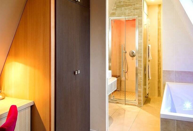 호텔 Hostellerie Du Château D As