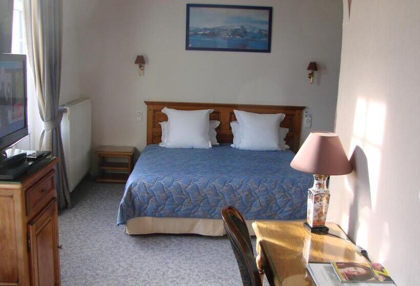 호텔 Hostellerie Du Château D As