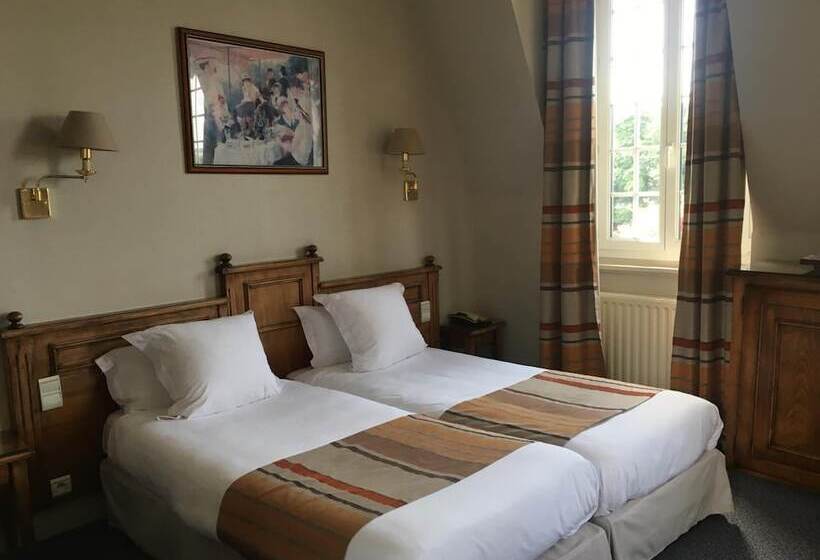 호텔 Hostellerie Du Château D As