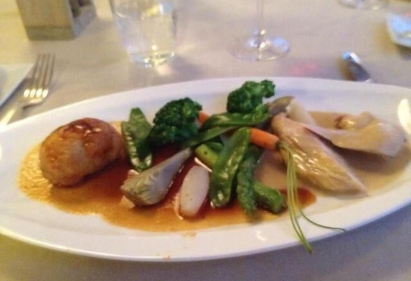 호텔 Hostellerie Du Château D As