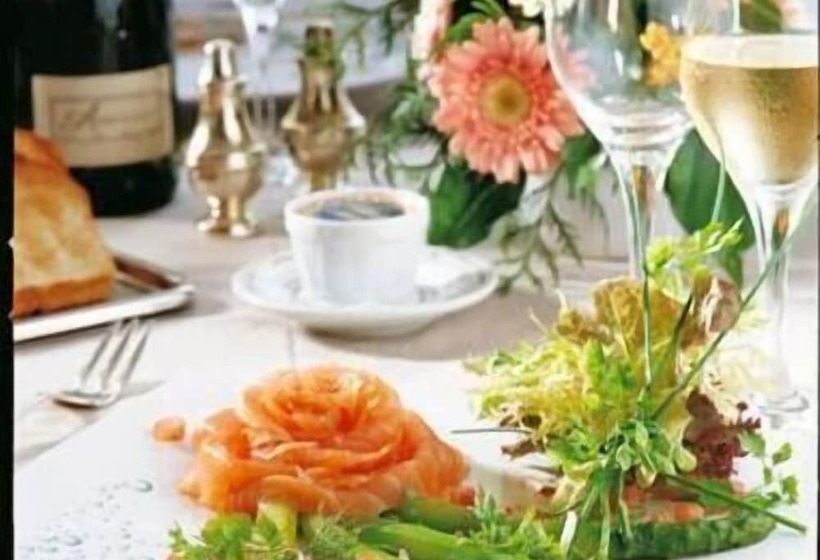 호텔 Hostellerie Du Château D As