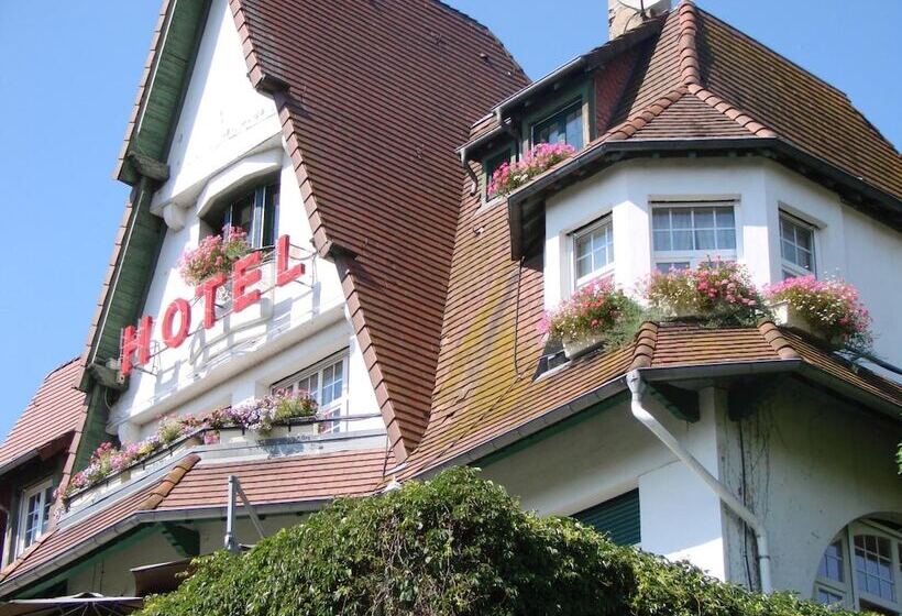 호텔 Hostellerie Du Château D As