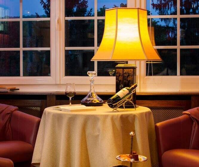 호텔 Hostellerie Du Château D As