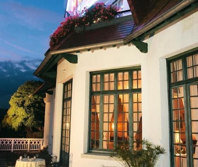 호텔 Hostellerie Du Château D As