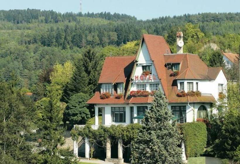 호텔 Hostellerie Du Château D As