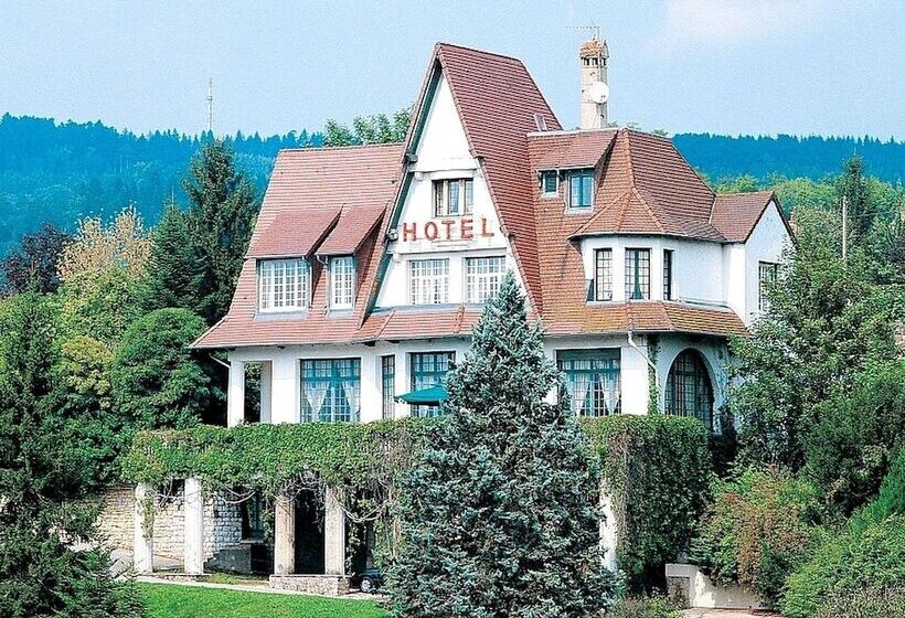 호텔 Hostellerie Du Château D As