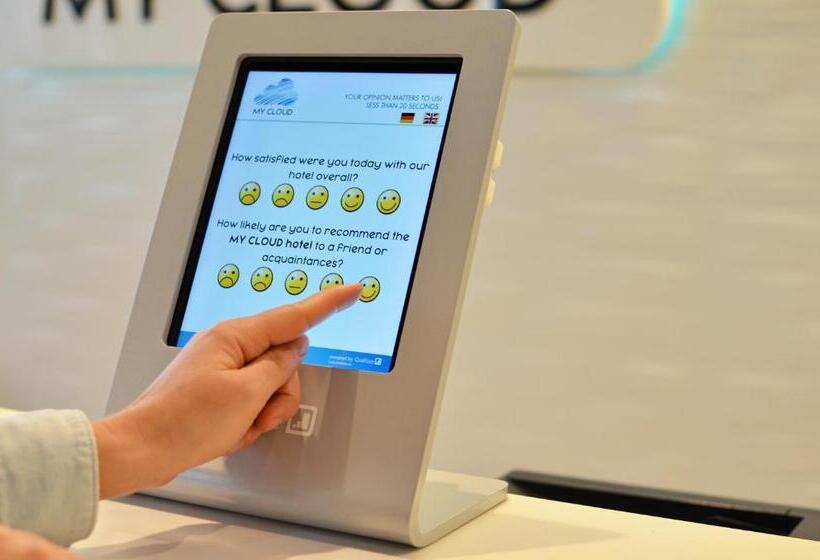 My Cloud Transit Hotel   Guests With International Flight Only!