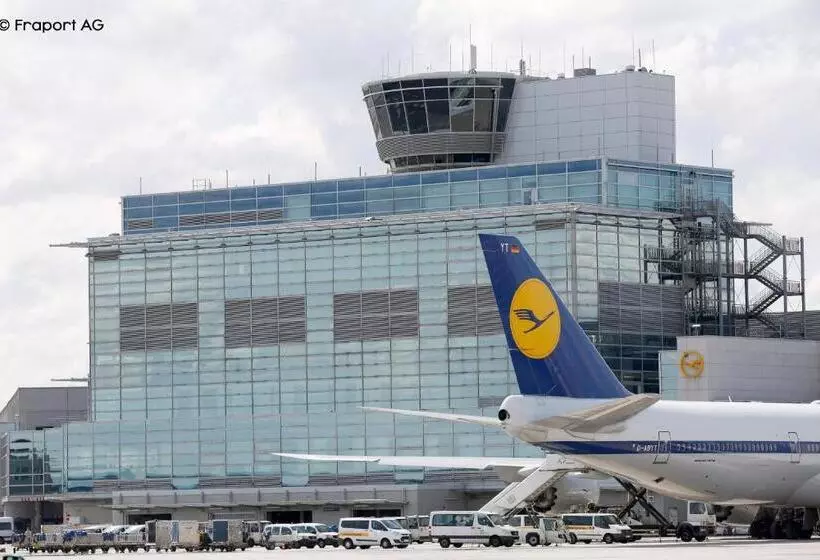 My Cloud Transit Hotel   Guests With International Flight Only!