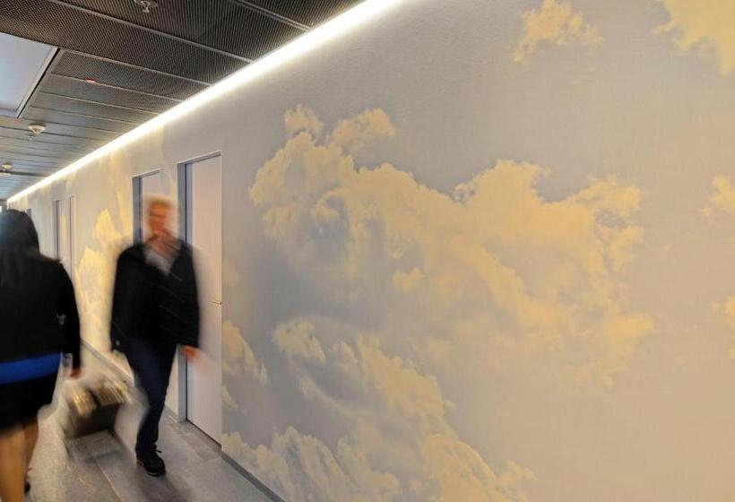 My Cloud Transit Hotel   Guests With International Flight Only!