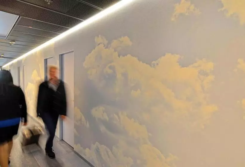 My Cloud Transit Hotel   Guests With International Flight Only!