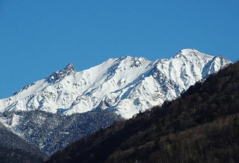 Nakao Kogen Hotel Kazaguruma