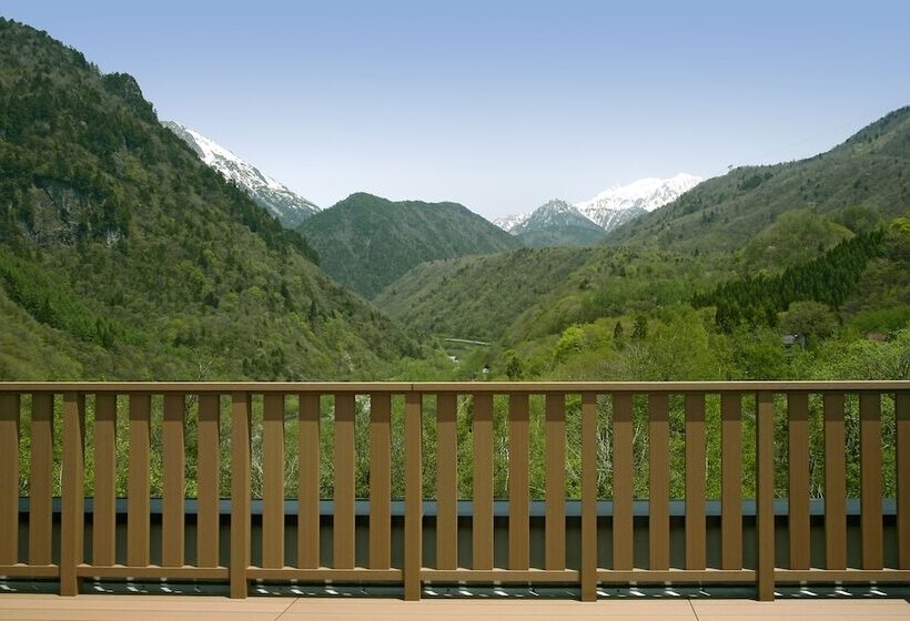 Nakao Kogen Hotel Kazaguruma