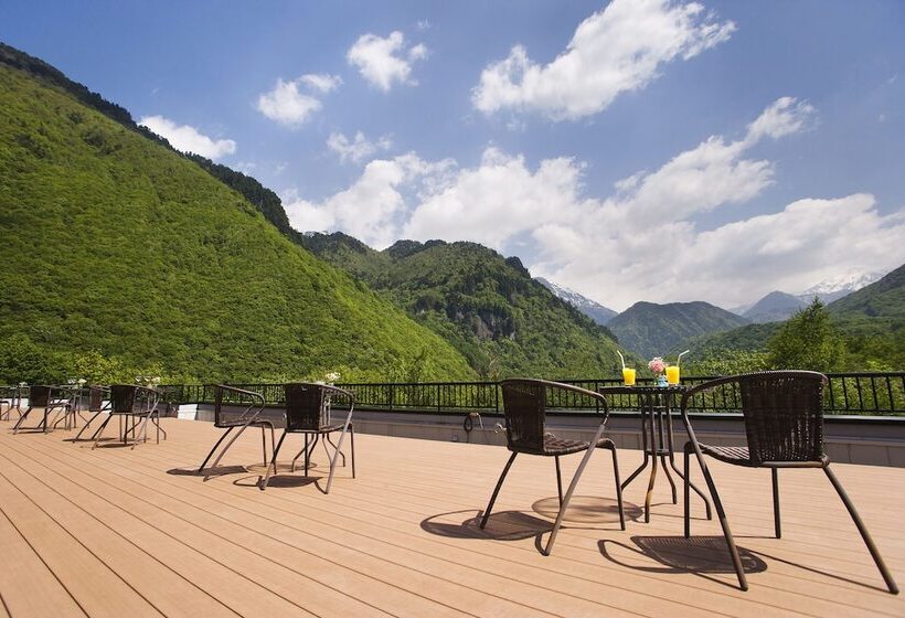 Nakao Kogen Hotel Kazaguruma