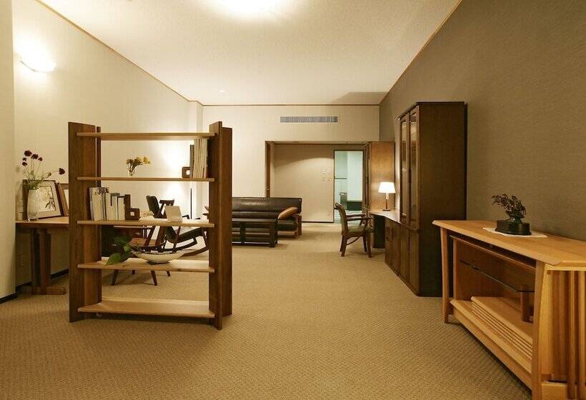 Nakao Kogen Hotel Kazaguruma