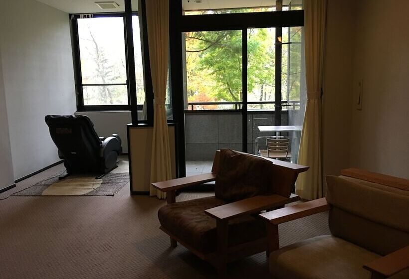 Nakao Kogen Hotel Kazaguruma