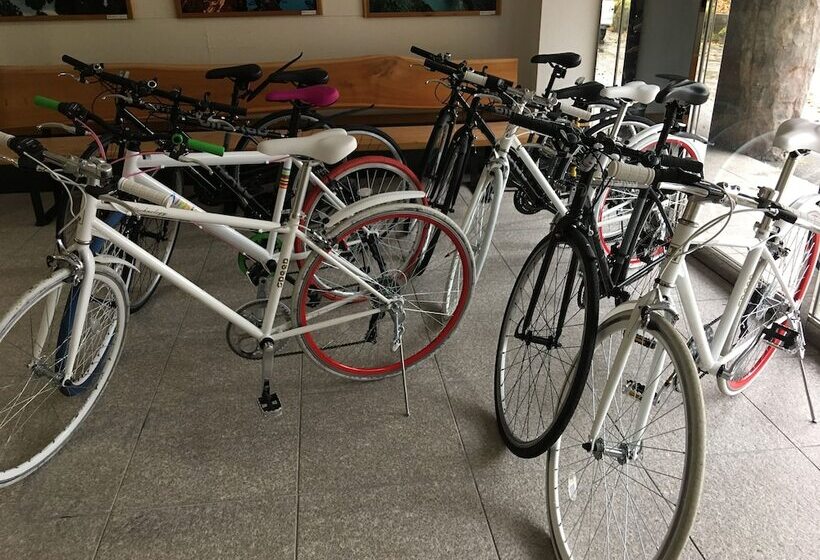 Nakao Kogen Hotel Kazaguruma