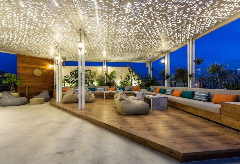 Hotel Ramada Olivie Nazareth