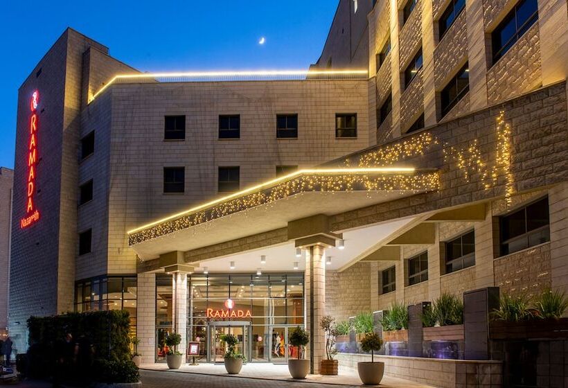 Hotel Ramada Olivie Nazareth