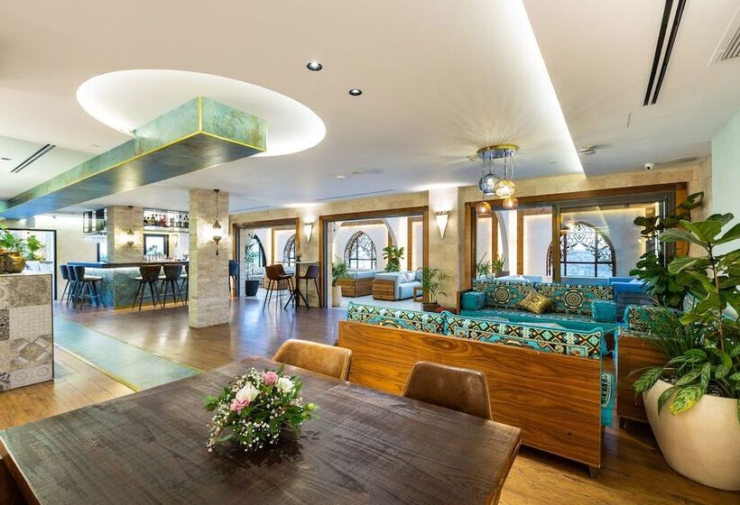 Hotel Ramada Olivie Nazareth