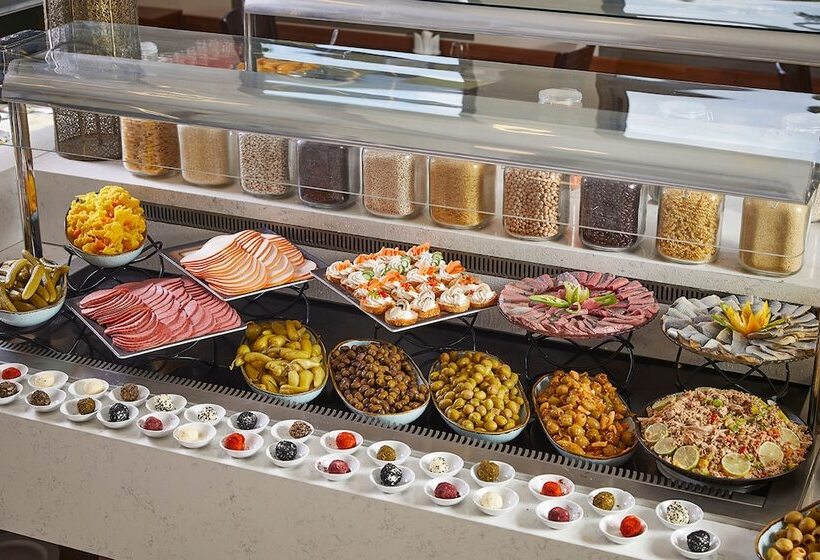 Hotel Ramada Olivie Nazareth