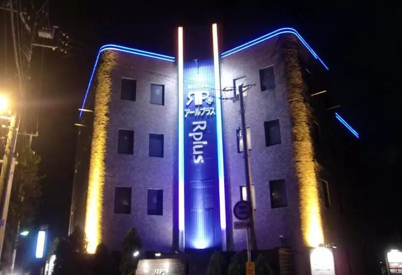 Hotelli Rplus   Adults Only