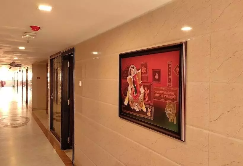 Hotelli Sri Maharaja Residency