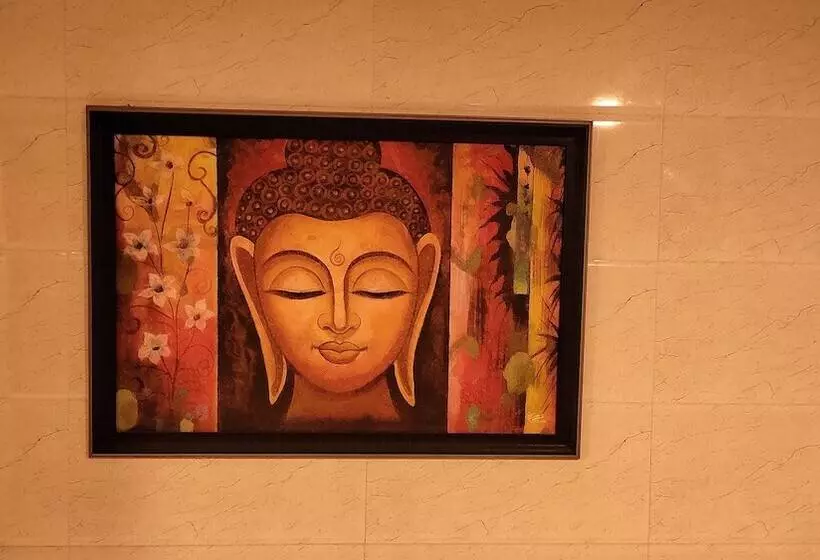 Hotelli Sri Maharaja Residency