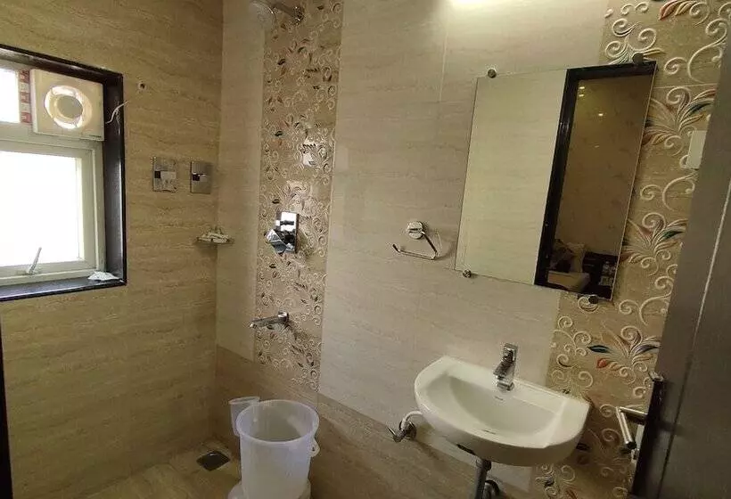 Hotelli Sri Maharaja Residency