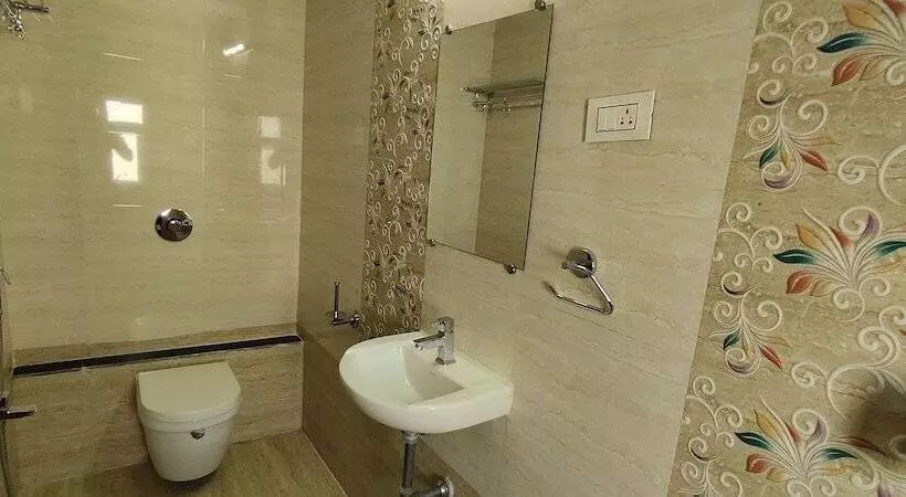 Hotelli Sri Maharaja Residency