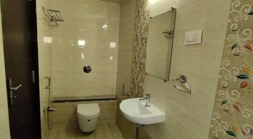 Hotelli Sri Maharaja Residency